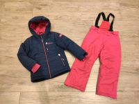 Trollkids Winterjacke Skijacke und Skihose Größe 104/110 Niedersachsen - Stuhr Vorschau