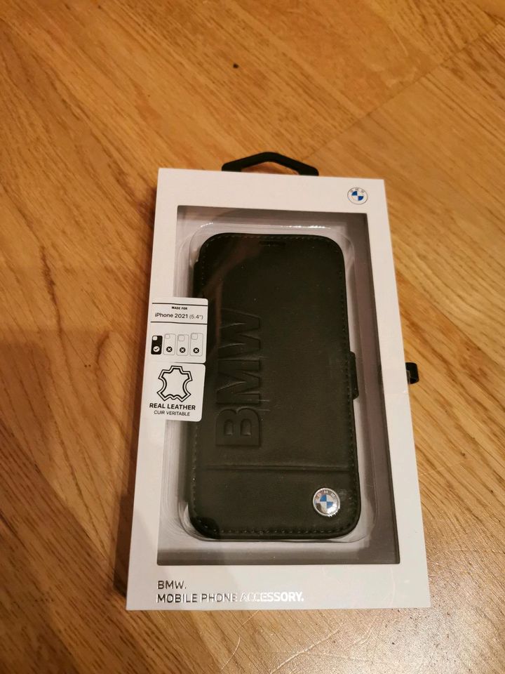 Original BMW Handy Hülle iPhone in Berlin