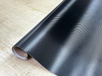 Plotterfolien Wrappingfolie zu verkaufen Oracal Carbon schwarz Bremen - Hemelingen Vorschau