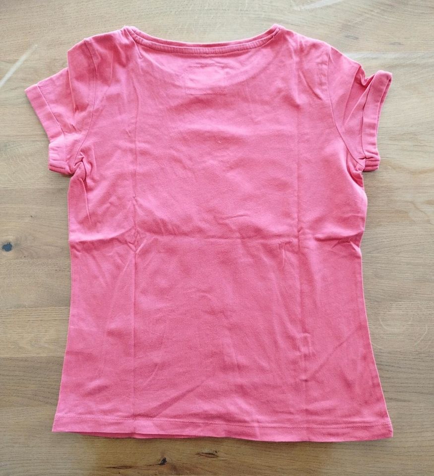 Mädchen T-Shirt in Pleystein