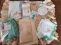 Bastelpaket Shabby chic Vintage Schleswig-Holstein - Nahe Vorschau