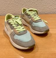 Camel Active ramble sneaker Damen 39 grün beige Thüringen - Apolda Vorschau