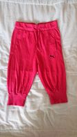 Dreiviertel Sporthose * pink * puma * Gr. 128 Bayern - Glashütten Vorschau