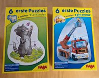 Haba 2x erste Puzzles Niedersachsen - Melbeck Vorschau