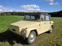 VW  181 Kübelwagen  zivil Bayern - Burgsalach Vorschau