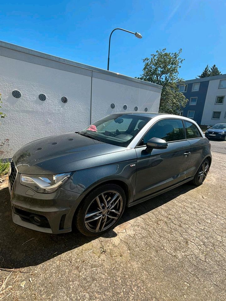 Audi A1 S Line 122ps in Gifhorn