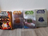 Star Wars Bücher I-VI Niedersachsen - Stadthagen Vorschau