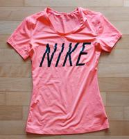 Sportshirt lachsfarben Nike Gr. S Hessen - Dreieich Vorschau