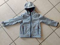 CMP Jungen Softshelljacke hellgrau Gr. 116 - wie NEU Hessen - Weilmünster Vorschau