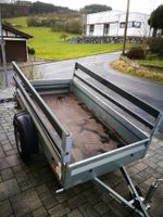 Verkaufe Aufsatz für Kastenanhänger 750Kg Rheinland-Pfalz - Wimbach Vorschau