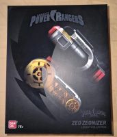 Bandai Power Rangers Zeo Zeonizer Legacy Hemelingen - Hastedt Vorschau