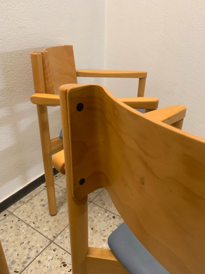 1 von 4 Esszimmer Stühle, Stuhl Kusch & Co. Büro, Praxis. in Tübingen
