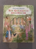 Peter Hase ein Guckloch Abenteuer Buch Ostern Bayern - Wendelstein Vorschau