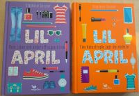 Lil April - 2 Bücher - 1 Buch mit Autorenwidmung Hessen - Brechen Vorschau