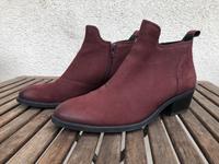 Schöne Stiefeletten von Vagabond, weinrot Köln - Nippes Vorschau