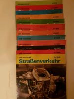 DDR Zeitschrift DER DEUTSCHE STRASSENVERKEHR 1 - 12 - 1980 Sachsen - Frohburg Vorschau