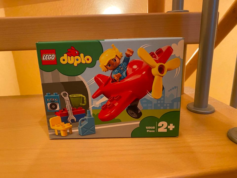 Lego Duplo 10808 Plane, Flugzeug in Dresden