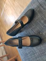 Braune Pumps Niedersachsen - Friesoythe Vorschau