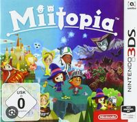 Miitopia 3DS Neu Nordrhein-Westfalen - Eschweiler Vorschau