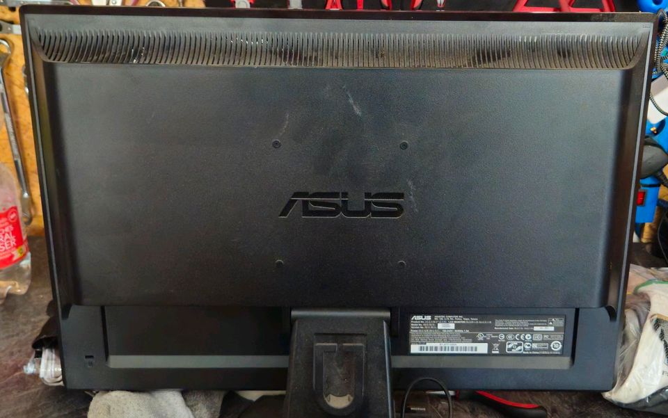 ASUS VW224 Monitor LCD Display Computer 22 Zoll in Duisburg