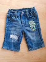 Kurze Hose / kurze Jeans / Shorts mit Bagger Gr. 92 Hamburg Barmbek - Hamburg Barmbek-Süd  Vorschau