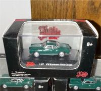 Modellauto-s 1:87 Malibu VW Karmann Ghia Coupe High-Speed H0 HO Frankfurt am Main - Nordend Vorschau