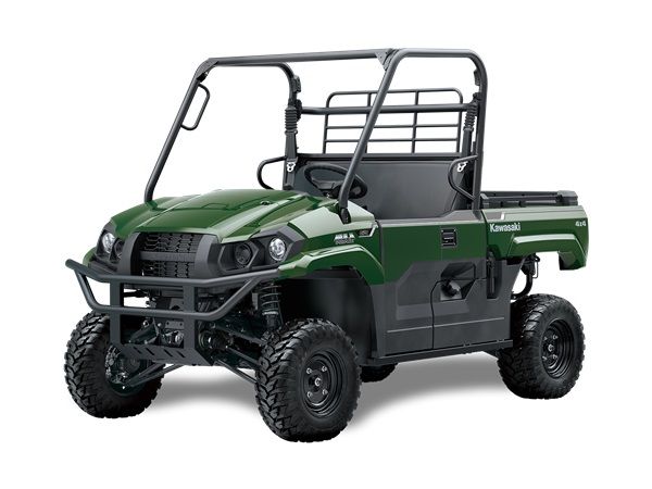 Kawasaki Mule PRO-MX in Hilzingen