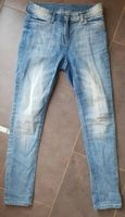 Super moderne Skinny Jeans Top Waschung. Gr. 30 wie neu Hessen - Gießen Vorschau