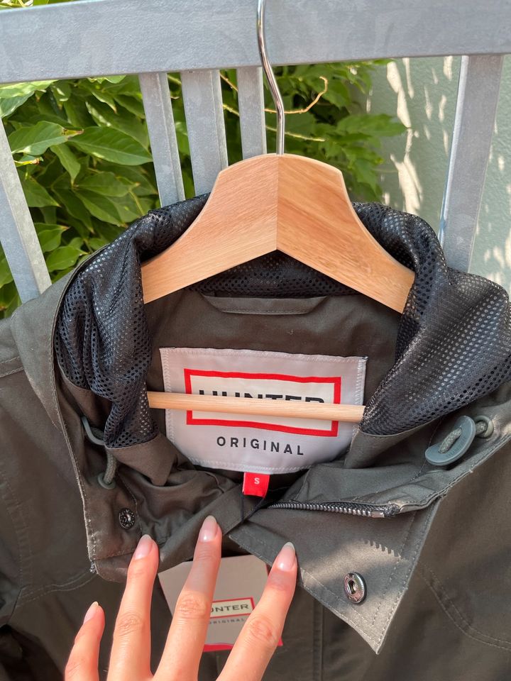 Hunter original shop cotton smock