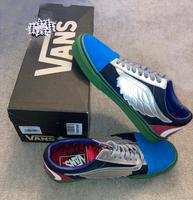 Vans Captain America, bunt, Neu, OVP, 40! Nordrhein-Westfalen - Hagen Vorschau