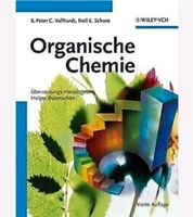 Vollhardt Organische Chemie 4. Auflage Bayern - Kühbach Vorschau