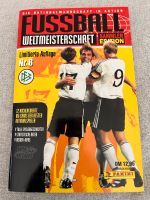 Fußball WM 1998 Panini Album 12 Big Cards DFB Rheinland-Pfalz - Winnweiler Vorschau