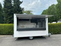 Premium mieten Imbisswagen Grillanhänger Foodtrailer Anhänger Nordrhein-Westfalen - Wülfrath Vorschau