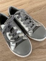 Geox Schuhe grau silber Gr.31 Einschulung, Hochzeit, Mädchen Hessen - Fernwald Vorschau