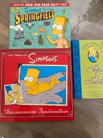 Simpsons Comics Bücher und Sonderhefte Hessen - Leun Vorschau