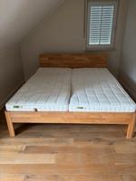 Bett massiv Hessen - Oberursel (Taunus) Vorschau