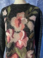 Vintage Strickpullover Strickkleid  Strick Mohair 38 40 Kleid Nordrhein-Westfalen - Arnsberg Vorschau