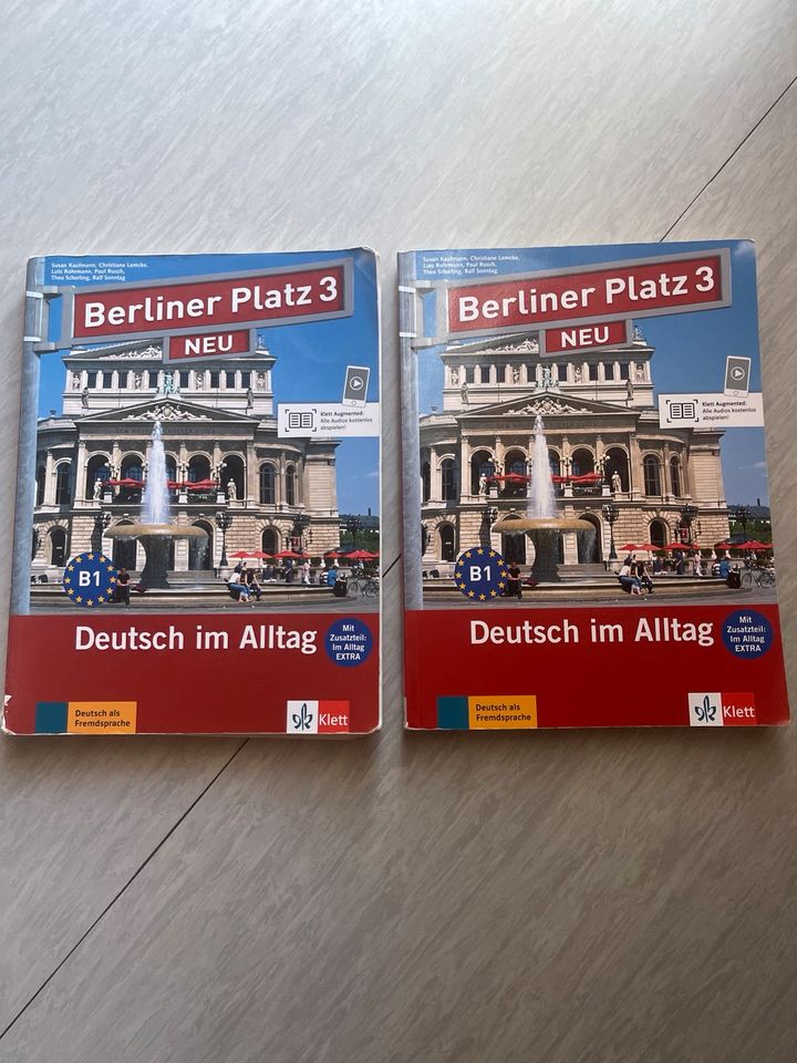 Bücher - Deutsch in Alltag in Gievenbeck