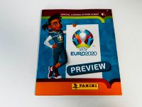 UEFA EURO Preview 2020 Panini KOMPLETT Baden-Württemberg - Heidelberg Vorschau