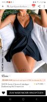 Tankini Badekleid mit Badehose Damen Baden-Württemberg - Frankenhardt Vorschau