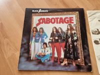 Black Sabbath Sabotage vinyl Nordrhein-Westfalen - Düren Vorschau
