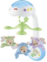 Fisher-Price 3-in-1-Traumbärchen-Mobile | Mobile für Babybett Niedersachsen - Scheeßel Vorschau