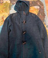 Schöffel Damen Fleecemantel Gr  42 L blau Jacke Duffle Coat Nordrhein-Westfalen - Würselen Vorschau