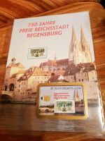 750 Jahre Freie Reichsstadt Regensburg Leipzig - Thekla Vorschau