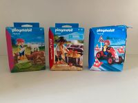 Playmobil 70420 Ziege 9358 Pirat 70428 Gokart neu Niedersachsen - Nottensdorf Vorschau