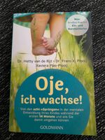 Oje, ich wachse! von Hetty van de Rijt (2019, Taschenbuch) Sachsen - Grüna (Sachsen) Vorschau