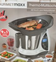 Gourmet maxx Thermo-Multikocher 9in1 Neu & OVP Nordrhein-Westfalen - Schmallenberg Vorschau