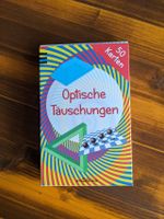 Optische Täuschungen, Spiel, ein schönes Geschenk, NEU! Baden-Württemberg - Abstatt Vorschau