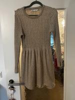Strickkleid beige Bayern - Stockdorf Vorschau