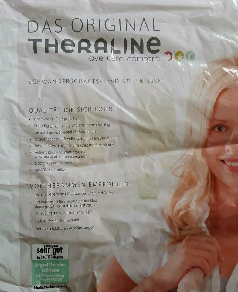 Schwangerschafts- & Stillkissen von Theraline in Lenningen